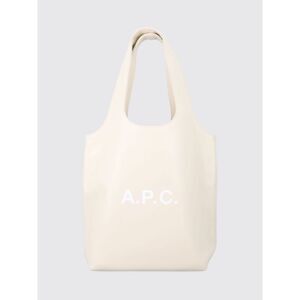 A.P.C. Shoulder Bag Men Beige